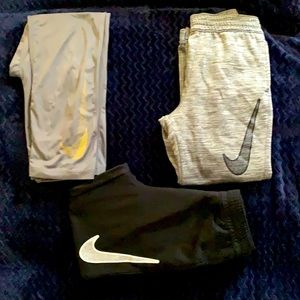 Kids Nike joggers